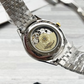 Бренд： Longines (новая модель с тремя стрелками, деловой и повсед
