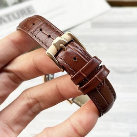 Часы Longines для пар, оригинальные импортные кварцевые механизмы