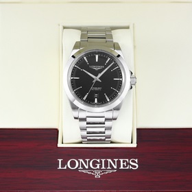 Новая серия Longines LONGINES-Longines Conquest Joyful Movement