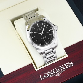 Новая серия Longines LONGINES-Longines Conquest Joyful Movement 