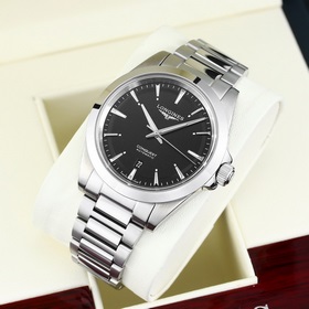 Новая серия Longines LONGINES-Longines Conquest Joyful Movement 