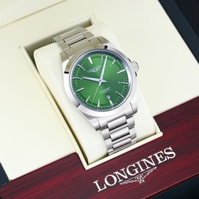Новая серия Longines LONGINES-Longines Conquest Joy [Механизм] О
