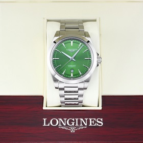 Новая серия Longines LONGINES-Longines Conquest Joy [Механизм] О