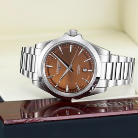 Новая серия Longines LONGINES-Longines Conquest Joy [Механизм] О