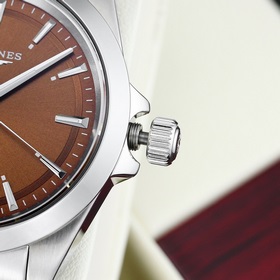 Новая серия Longines LONGINES-Longines Conquest Joy [Механизм] О