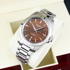 Новая серия Longines LONGINES-Longines Conquest Joy [Механизм] О