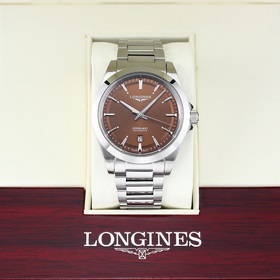 Новая серия Longines LONGINES-Longines Conquest Joy [Механизм] О