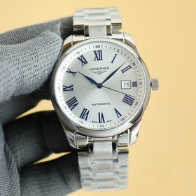 Новая серия Longines LONGINES-Meisterstück с тремя цифрами. Ориги