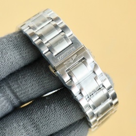 Новая серия Longines LONGINES-Meisterstück с тремя цифрами. Ориги