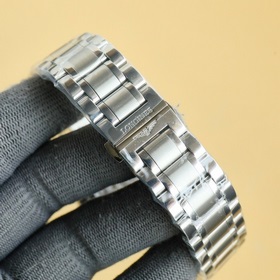 Новая серия Longines LONGINES-Meisterstück с тремя цифрами. Ориги