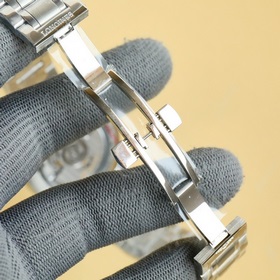Новая серия Longines LONGINES-Meisterstück с тремя цифрами. Ориги