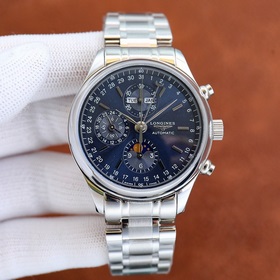 TT Factory представляет новый механизм Longines L2.773.4 с восемь