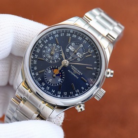 TT Factory представляет новый механизм Longines L2.773.4 с восемь
