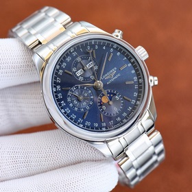 TT Factory представляет новый механизм Longines L2.773.4 с восемь