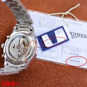TT Factory представляет новый механизм Longines L2.773.4 с восемь
