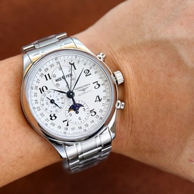 TT Factory представляет новый механизм Longines L2.773.4 с восемь