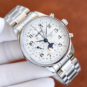 TT Factory представляет новый механизм Longines L2.773.4 с восемь