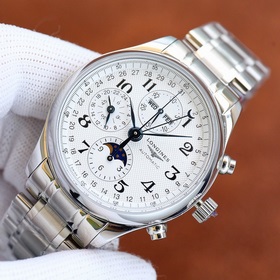 TT Factory представляет новый механизм Longines L2.773.4 с восемь