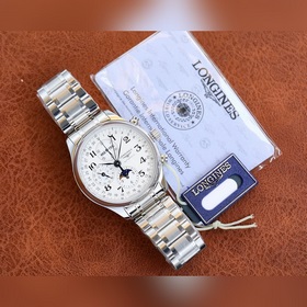 TT Factory представляет новый механизм Longines L2.773.4 с восемь