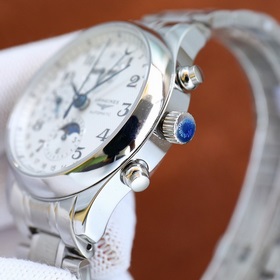 TT Factory представляет новый механизм Longines L2.773.4 с восемь
