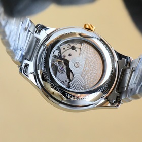 Японский механизм. Бренд： Longines. Изысканные часы для пар, с ла