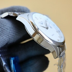 Японский механизм. Бренд： Longines. Изысканные часы для пар, с ла