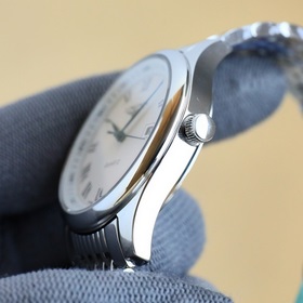 Японский механизм. Бренд： Longines. Изысканные часы для пар, с ла