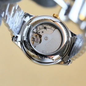 Японский механизм. Бренд： Longines. Изысканные часы для пар, с ла