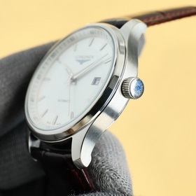 【Новинка】： Longines с тремя стрелками Тип ： Элитные мужские часы 