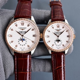 Высококлассная серия! Серия Longines Master, идеальный выбор для 