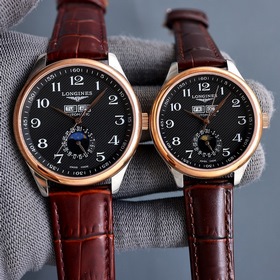Высококлассная серия! Серия Longines Master, идеальный выбор для 