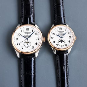 Высококлассная серия! Серия Longines Master, идеальный выбор для 