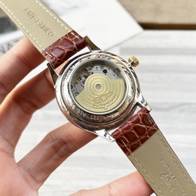Бренд： Longines (новая модель с тремя стрелками, деловой и повсед
