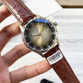 Бренд： Longines (новая модель с тремя стрелками, деловой и повсед