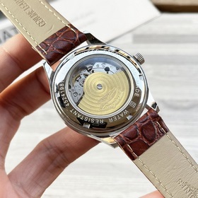Бренд： Longines (новая модель с тремя стрелками, деловой и повсед