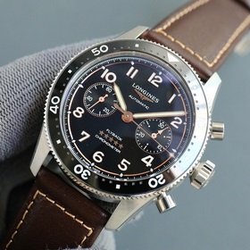 Произведено TT Factory (три кода в одном). Longines Pioneer предс