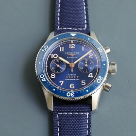 Произведено TT Factory (три кода в одном). Longines Pioneer предс