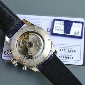 Произведено TT Factory (три кода в одном). Longines Pioneer предс
