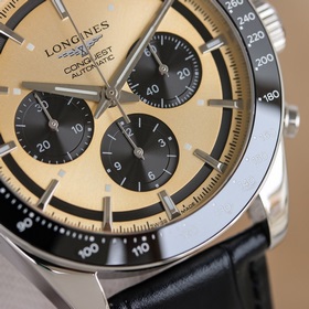【Новинка】 Часы Longines LONGINES-Longines Conquest Joy, благодаря