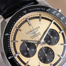 【Новинка】 Часы Longines LONGINES-Longines Conquest Joy, благодаря