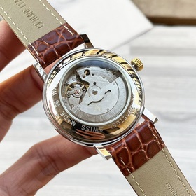 Бренд： Longines (новая модель с тремя стрелками, деловой и повсед