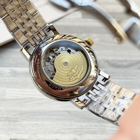 Бренд： Longines (новая модель с тремя стрелками, деловой и повсед