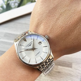 Бренд： Longines (новая модель с тремя стрелками, деловой и повсед