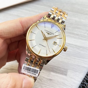 Бренд： Longines (новая модель с тремя стрелками, деловой и повсед