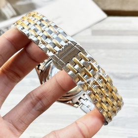 Бренд： Longines (новая модель с тремя стрелками, деловой и повсед