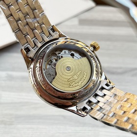 Бренд： Longines (новая модель с тремя стрелками, деловой и повсед