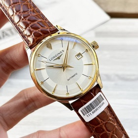 Бренд： Longines (новая модель с тремя стрелками, деловой и повсед