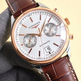 Рекомендуемая версия V7 2025 года Механические часы Longines-LONG