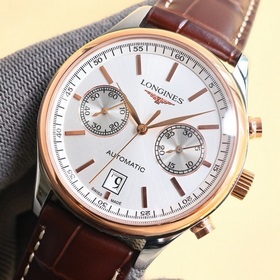 Рекомендуемая версия V7 2025 года Механические часы Longines-LONG