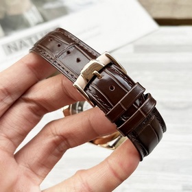 Часы Longines для пар, оригинальные импортные кварцевые механизмы
